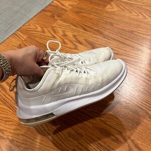 Nike Women’s White Air Max Sneakers